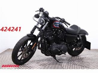 skadebil motor Harley-Davidson Sportster Iron 1200 ABS LED Kesstech 7.642 km! 2020/5
