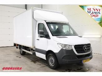Mercedes Sprinter 314 CDI 7G-Tronic LBW Bak-Klep Airco Cruise picture 2