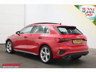 Audi A3 Sportback 35 TFSI S edition Pano LED ACC B&O Leder Camera picture 4