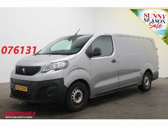 Unfallwagen Peugeot e-Expert Long Premium 75 kWh Apple/Android Airco Cruise 2023/2