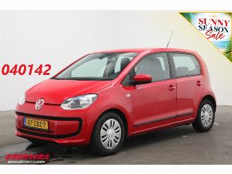Tweedehands auto Volkswagen Up! 1.0 move up! 5-drs BlueMotion Airco 2012/10