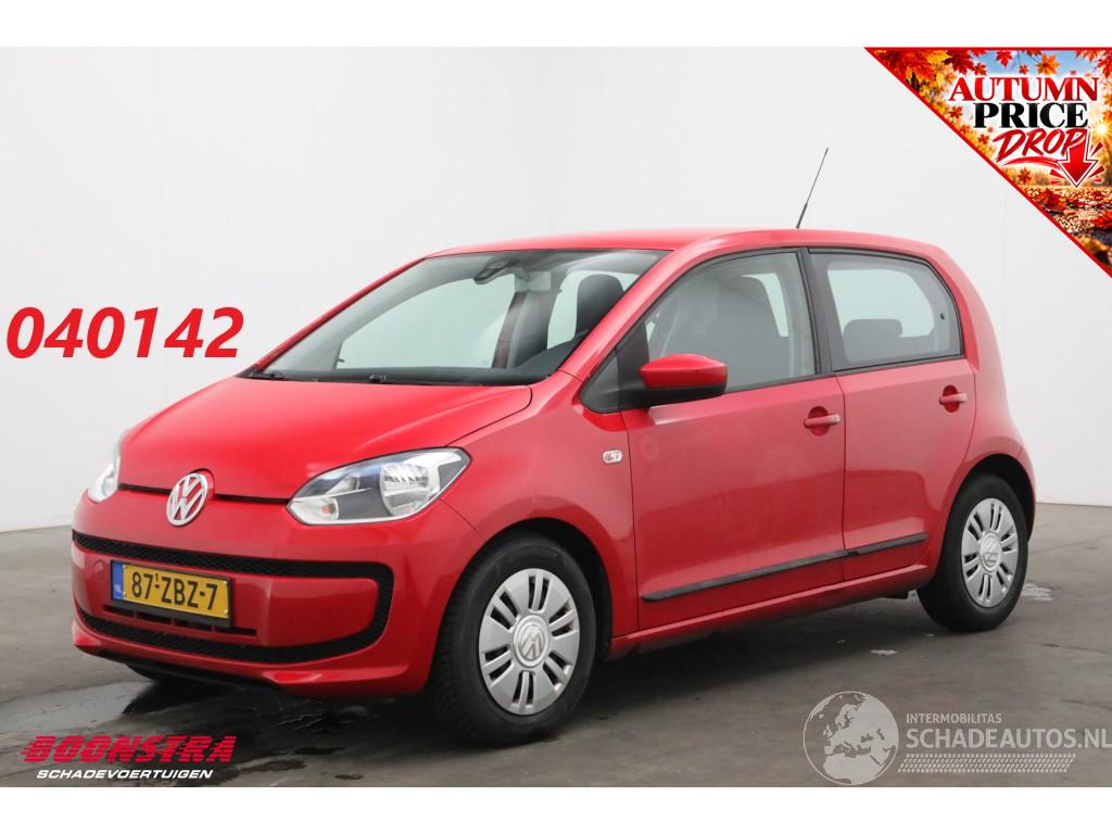 Volkswagen Up! 1.0 move up! 5-drs BlueMotion Airco