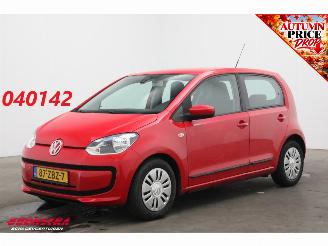 Tweedehands auto Volkswagen Up! 1.0 move up! 5-drs BlueMotion Airco 2012/10