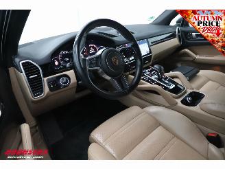 Porsche Cayenne 3.0 E-Hybrid Sport Chrono PASM PDLS Memory Leder SHZ Clima Navi Camera PDC picture 11