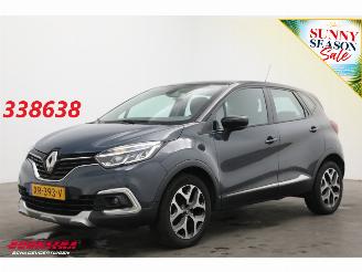 krockskadad bil auto Renault Captur 0.9 TCe Life Navi Clima Cruise PDC 76.313 km! 2018/1