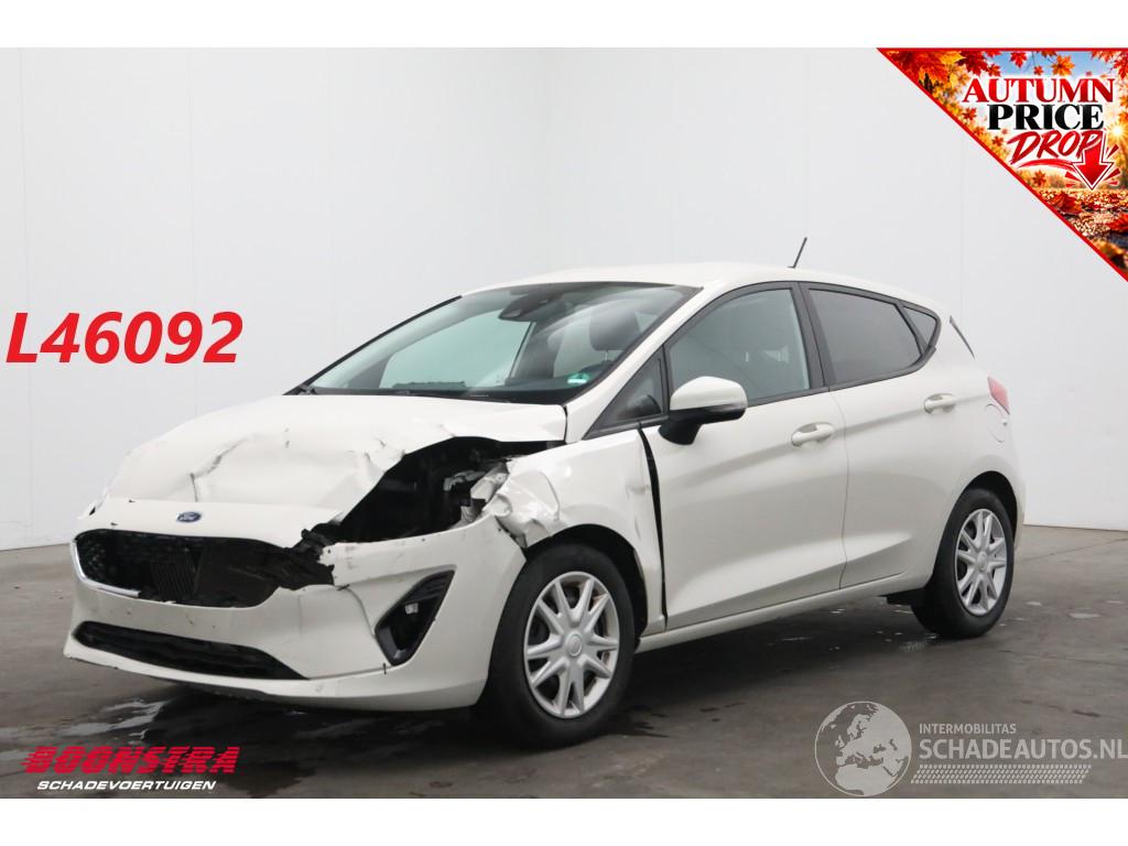Ford Fiesta 1.0 EcoBoost 2-sitze Connected 5-drs SHZ LrHZ Cruise Navi Apple/Android Clima PDC