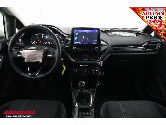 Ford Fiesta 1.0 EcoBoost 2-sitze Connected 5-drs Cruise Navi Apple/Android Airco PDC picture 15
