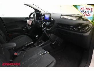 Ford Fiesta 1.0 EcoBoost 2-sitze Connected 5-drs Cruise Navi Apple/Android Airco PDC picture 14