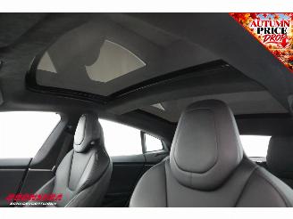 Tesla Model S 100D Pano Schuif/kantel Clima Navi Memory Leder SHZ LrHZ Cruise Camera PDC picture 11