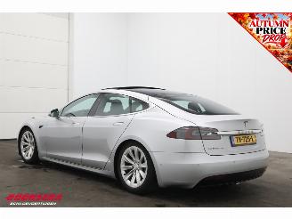 Tesla Model S 100D Pano Schuif/kantel Clima Navi Memory Leder SHZ LrHZ Cruise Camera PDC picture 4