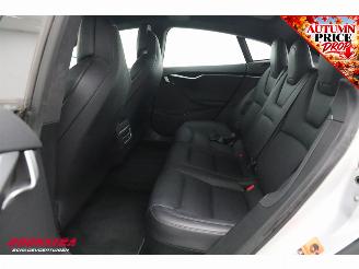 Tesla Model S 100D Pano Schuif/kantel Clima Navi Memory Leder SHZ LrHZ Cruise Camera PDC picture 9