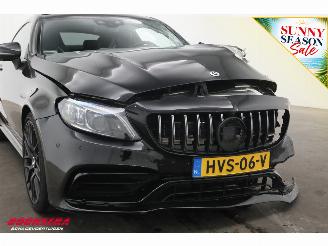 Mercedes C-klasse Coupé AMG 63 S Drivers & Track Package Pano ACC HUD Burmester SBL picture 5