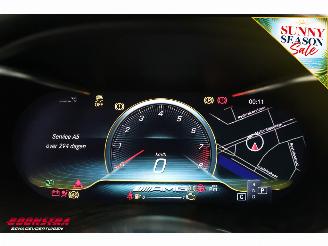 Mercedes C-klasse Coupé AMG 63 S Drivers & Track Package Pano ACC HUD Burmester SBL picture 31