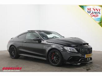 Mercedes C-klasse Coupé AMG 63 S Drivers & Track Package Pano ACC HUD Burmester SBL picture 2
