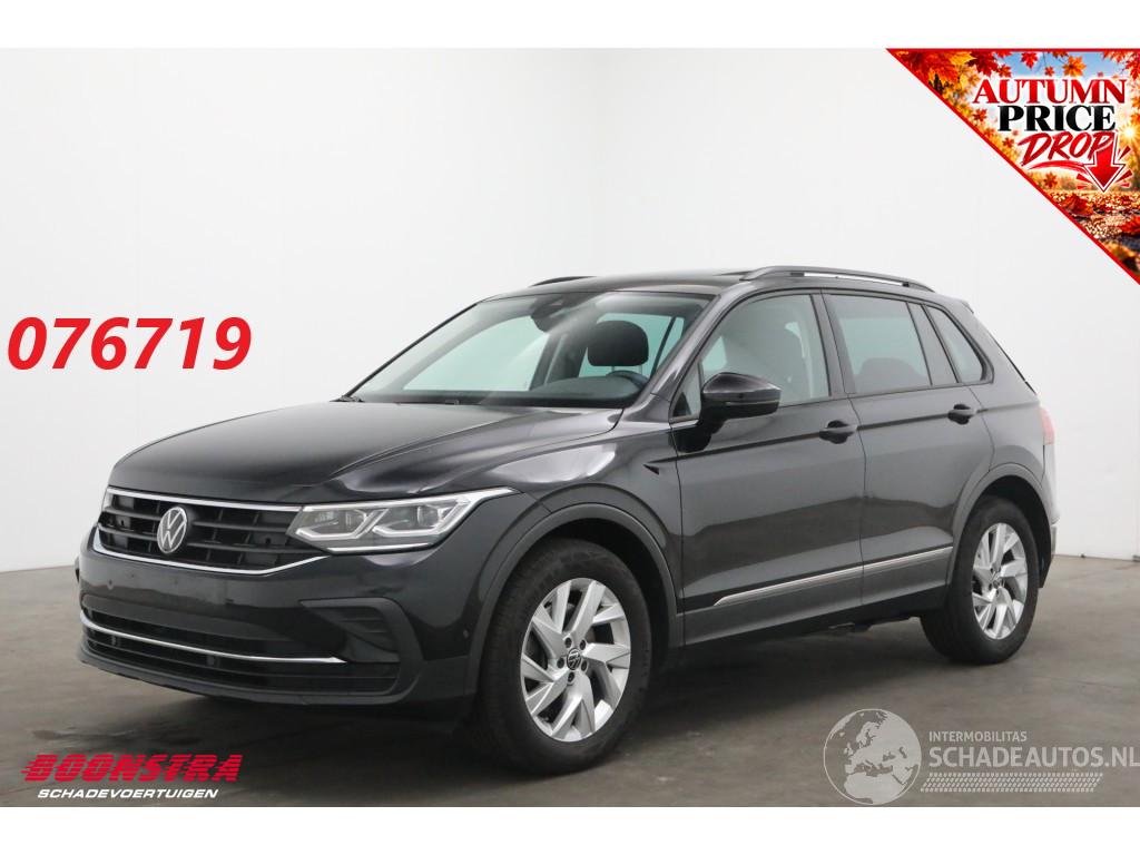 Volkswagen Tiguan 2.0 TSI DSG 4Motion Pano Schuif/kantel ACC Clima Navi SHZ Apple/Android Camera PDC