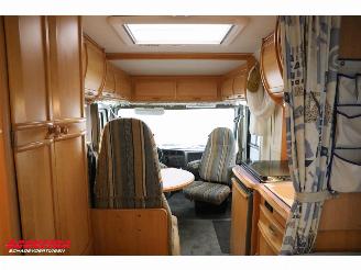 LMC  Liberty 5900 I 2.8 JTD Solar Luifel Frans Bed picture 5