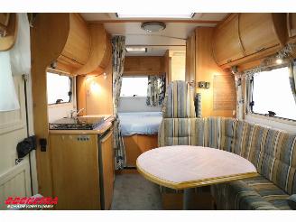 LMC  Liberty 5900 I 2.8 JTD Solar Luifel Frans Bed picture 6