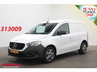 krockskadad bil bedrijf Mercedes Citan 108 CDI L1 Pro Cruise Airco DAB 2022/4