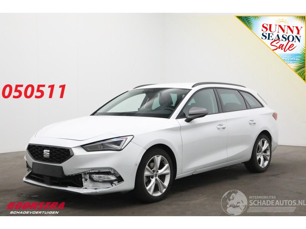 Seat Leon Sportstourer 1.5 TSI e-Hybrid FR Business LED ACC Virtual Camera LRHZ SHZ