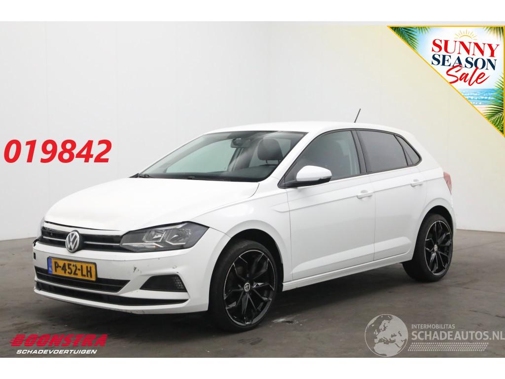 Volkswagen Polo 1.0 TSI DSG Comfortline 5-drs Airco Cruise Bluetooth