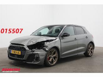 Voiture accidenté Audi A1 Sportback 35 TFSI S Line Pro S Clima Cruise Bluetooth PDC 2019/5