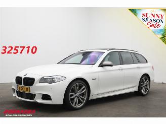 occasione autovettura BMW 5-serie Touring M 550d AUT XDrive HUD Pano ACC Memory Leder SHZ LrHZ Navi Camera PDC 2013/6