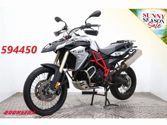 damaged motor cycles BMW F 800 GS Trophy ABS Heizgriffe 19.998 km! 2017/3