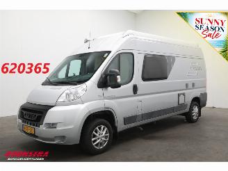 Hymer  HymerCar 322 StreetLine 2.3 MJ Solar Lucht Luifel Airco Cruise 2009/4