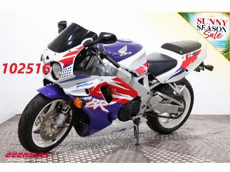 damaged motor cycles Honda CBR 900 RR Fireblade SC28 Yoshimura 1994/3