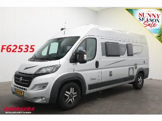 Avarii autoturisme Karmann  Davis 590 2.3 MJ Luifel Dwarsbed Airco Cruise Camera 92.045 km! 2019/4