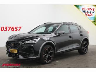 skadebil auto Cupra Formentor 1.4 e-Hybrid VZ Performance Schuif/kantel Pano ACC Clima Navi Memory SHZ LrHZ Camera 360° PDC 2022/12