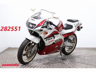 begagnad bil motor Yamaha FZR 250 R 7.222 km! 1998/12