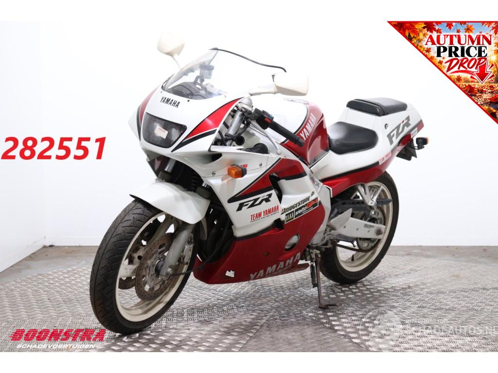 Yamaha FZR 250 R 7.222 km!