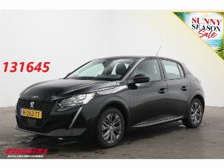 ocasión turismos Peugeot e-208 EV Allure 50 kWh Apple/Android Clima Cruise PDC 41.715 km! 2020/3