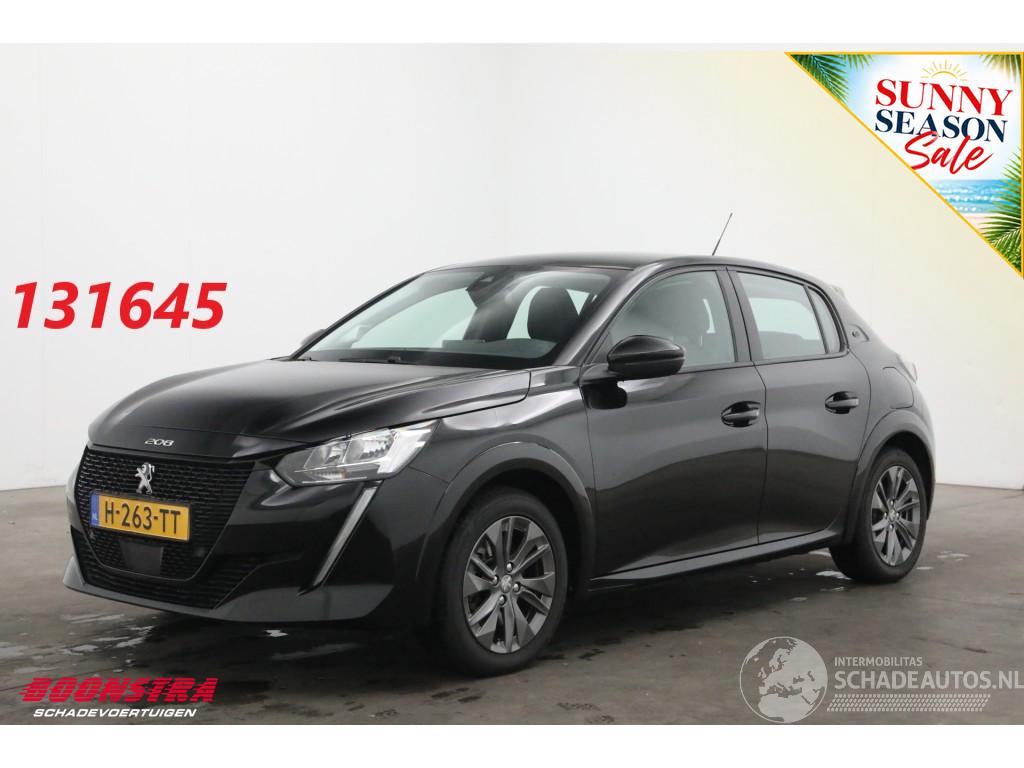 Peugeot e-208 EV Allure 50 kWh Apple/Android Clima Cruise PDC 41.715 km!