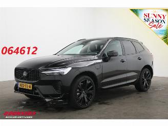 škoda osobní automobily Volvo Xc-60 2.0 T6 Plug-in hybrid AWD Plus Black Edition Pano Schuif/kantel ACC Navi SHZ LrHZ Clima Camera PDC 2024/10