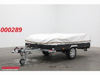 skadebil caravan Jamet  Easy BY 2021 2021/4