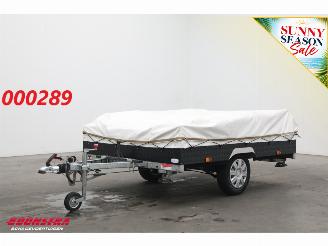 skadebil caravan Jamet  Easy BY 2021 2021/4