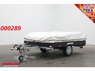 krockskadad bil caravan Jamet  Easy BY 2021 2021/4
