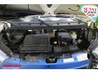 Iveco Daily 35S14 CNG Hi-Matic Pritsche LBW Luftfederung Camera 125.553km picture 8