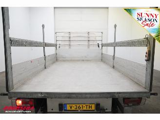 Iveco Daily 35S14 CNG Hi-Matic Pritsche LBW Luftfederung Camera 125.553km picture 12