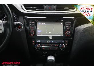 Nissan Qashqai 1.6 dCi Tekna Cruise Clima Navi Leder Camera PDC AHK picture 14
