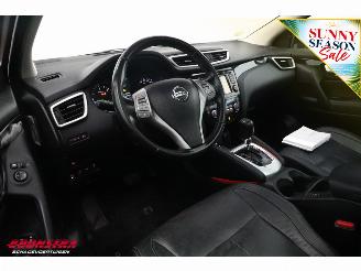 Nissan Qashqai 1.6 dCi Tekna Cruise Clima Navi Leder Camera PDC AHK picture 17