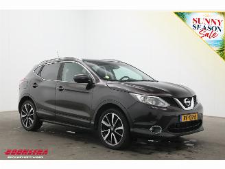 Nissan Qashqai 1.6 dCi Tekna Cruise Clima Navi Leder Camera PDC AHK picture 2