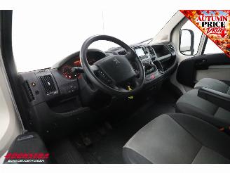 Peugeot Boxer 2.0 HDI Kipper DoKa 7-Pers. Airco AHK 142.333 km! picture 17
