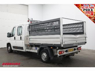 Peugeot Boxer 2.0 HDI Kipper DoKa 7-Pers. Airco AHK 142.333 km! picture 4