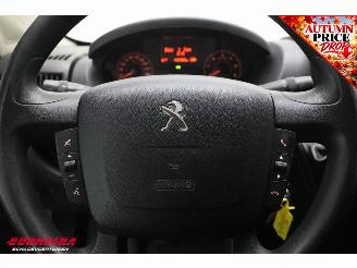 Peugeot Boxer 2.0 HDI Kipper DoKa 7-Pers. Airco AHK 142.333 km! picture 18