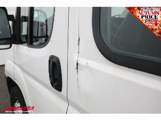 Peugeot Boxer 2.0 HDI Kipper DoKa 7-Pers. Airco AHK 142.333 km! picture 8