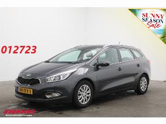 Avarii autoturisme Kia Cee d Sportswagon 1.6 GDI Comfort Pack Cruise Airco PDC 2012/10