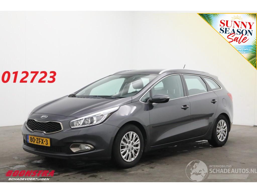 Kia Cee d Sportswagon 1.6 GDI Comfort Pack Cruise Airco PDC